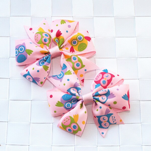 Baby Girl Hair Clips Kids Hair Accessories (2pcs)